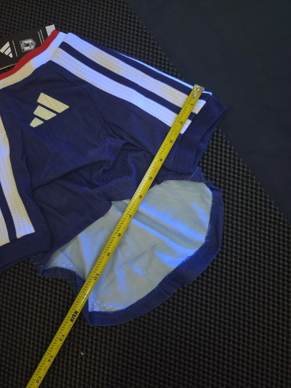 Adidas Japan Dog Soccer Jersey - Blue